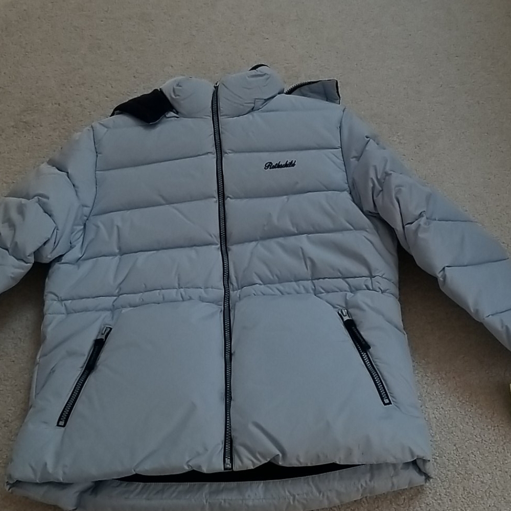 Down Snow Jacket